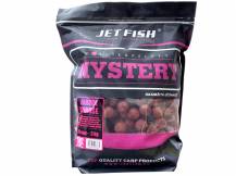 Obrázek k výrobku 71064 - JET FISH Mystery Boilie Jahoda Moruše 3 kg