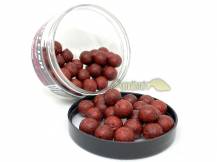 Obrázek k výrobku 63375 - JET FISH Mystery Boilie Pop-Up SUPER SPICE - Průměr: 12 mm, Balení: 40 g