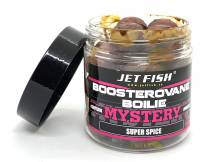 Obrázek k výrobku 70760 - JET FISH Mystery Boosterované Boilie 250 ml