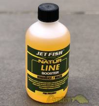 Obrázek k výrobku 54750 - JET FISH Natur Line Booster 250 ml Kukuřice