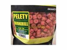 Obrázek k výrobku 66323 - JET FISH Pelety Legend Range 12 mm 1 kg - Příchuť: biokrill