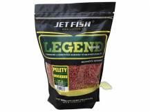 Obrázek k výrobku 54803 - JET FISH Pelety Legend Range 4 mm 1 kg