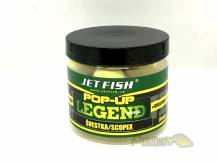 Obrázek k výrobku 70288 - JET FISH Pop-Up Boilie Legend Range Švestka Scopex