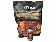 Obrázek k výrobku 70756 - JET FISH Premium Clasicc Boilie 20 mm 5 kg + Booster 250 ml ZDARMA