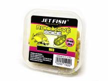 Obrázek k výrobku 70661 - JET FISH Rohlíkové boilie 40 g 15 mm