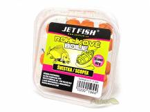 Obrázek k výrobku 70661 - JET FISH Rohlíkové boilie 40 g 15 mm