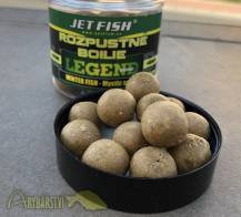 Obrázek k výrobku 54934 - JET FISH Rozpustné boilie Legend Range 20 mm 250 ml