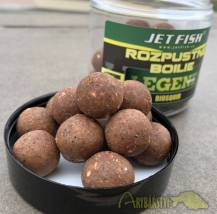 Obrázek k výrobku 54934 - JET FISH Rozpustné boilie Legend Range 20 mm 250 ml