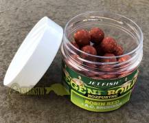 Obrázek k výrobku 54934 - JET FISH Rozpustné boilie Legend Range 20 mm 250 ml