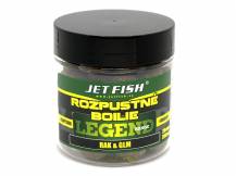 Obrázek k výrobku 54934 - JET FISH Rozpustné boilie Legend Range 20 mm 250 ml