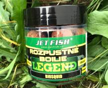 Obrázek k výrobku 70037 - JET FISH Rozpustné boilie Legend Range 24 mm 250 ml