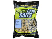 Obrázek k výrobku 72770 - JET FISH Special Carp Boilie Banán Oliheň 2 kg - Průměr: 20 mm