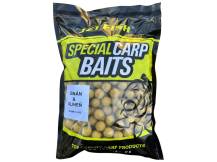 Obrázek k výrobku 72771 - JET FISH Special Carp Boilie Banán Oliheň 2 kg - Průměr: 24 mm