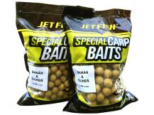 Obrázek k výrobku 72769 - JET FISH Special Carp Boilie Banán Oliheň 2 kg