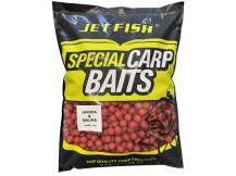 Obrázek k výrobku 74174 - JET FISH Special Carp Boilie Jahoda Malina 20mm 5kg