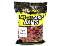 Obrázek k výrobku 73608 - JET FISH Special Carp Boilie Malina Švestka 24 mm 2 kg