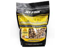 Obrázek k výrobku 72607 - JET FISH Supra Fish Boilie 4 kg 20 mm