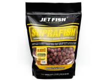 Obrázek k výrobku 72612 - JET FISH Supra Fish Boilie 4 kg 24 mm