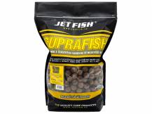 Obrázek k výrobku 72402 - JET FISH Supra Fish Boilie Játra Krab 4.5 kg