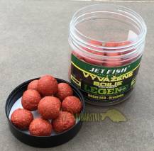 Obrázek k výrobku 54993 - JET FISH Vyvážené Boilies Legend Range 20 mm 250 ml