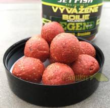 Obrázek k výrobku 54993 - JET FISH Vyvážené Boilies Legend Range 20 mm 250 ml