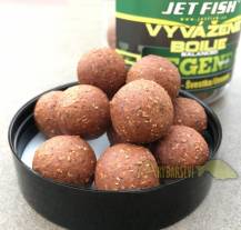 Obrázek k výrobku 54993 - JET FISH Vyvážené Boilies Legend Range 20 mm 250 ml