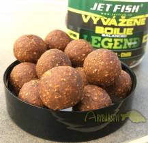 Obrázek k výrobku 54993 - JET FISH Vyvážené Boilies Legend Range 20 mm 250 ml