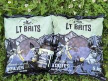 Obrázek k výrobku 74149 - LT BAITS Boilies Halibut Banana 5kg