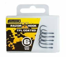Obrázek k výrobku 55436 - MAD Háček RAZOR X HOOK TFL COATED
