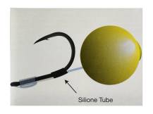 Obrázek k výrobku 72052 - MAD Hadička na háček Silicone Tube 2 m