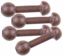 Obrázek k výrobku 55537 - MAD Zarážky Heli-Chod Beads Brown