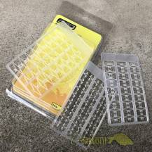 Obrázek k výrobku 55540 - MAD Zarážky na pelety PELLET STOPS SET CLEAR