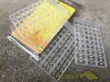 Obrázek k výrobku 55540 - MAD Zarážky na pelety PELLET STOPS SET CLEAR