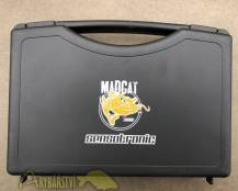 Obrázek k výrobku 55563 - MADCAT SENSOTRONIC ALARM 2+1 SET Sada Sumcových hlásičů s bezdrátovým příposlechem