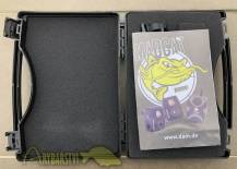 Obrázek k výrobku 55563 - MADCAT SENSOTRONIC ALARM 2+1 SET Sada Sumcových hlásičů s bezdrátovým příposlechem