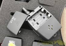 Obrázek k výrobku 55563 - MADCAT SENSOTRONIC ALARM 2+1 SET Sada Sumcových hlásičů s bezdrátovým příposlechem