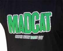 Obrázek k výrobku 55564 - MADCAT Tričko Shirt Black XXL