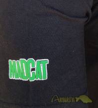 Obrázek k výrobku 55564 - MADCAT Tričko Shirt Black XXL
