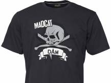 Obrázek k výrobku 72198 - MADCAT Tričko Skull Tee