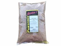 Obrázek k výrobku 56285 - MONDIAL F Krmítková Směs Powermix 2.5 kg