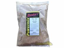 Obrázek k výrobku 56285 - MONDIAL F Krmítková Směs Powermix 2.5 kg