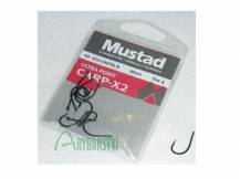 Obrázek k výrobku 56327 - MUSTAD Háček Ultra Point Carp-X2