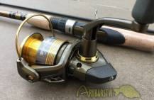 Obrázek k výrobku 63257 - OKUMA COMBO DEAD RINGER Přívlačový Set Prut 2.49 m + Naviják Beater 30 FD
