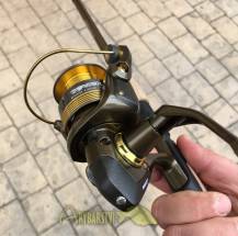 Obrázek k výrobku 63257 - OKUMA COMBO DEAD RINGER Přívlačový Set Prut 2.49 m + Naviják Beater 30 FD