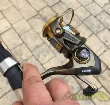 Obrázek k výrobku 63257 - OKUMA COMBO DEAD RINGER Přívlačový Set Prut 2.49 m + Naviják Beater 30 FD