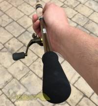 Obrázek k výrobku 63257 - OKUMA COMBO DEAD RINGER Přívlačový Set Prut 2.49 m + Naviják Beater 30 FD