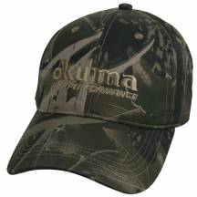 Obrázek k výrobku 56763 - OKUMA Kšiltovka Full Back Camouflage Hat