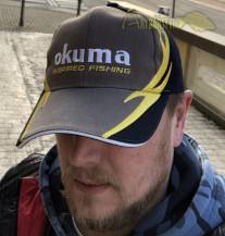 Obrázek k výrobku 56765 - OKUMA Kšiltovka Street Cap Grey