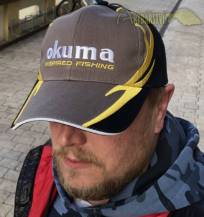Obrázek k výrobku 56765 - OKUMA Kšiltovka Street Cap Grey