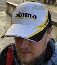 Obrázek k výrobku 56766 - OKUMA Kšiltovka Street Cap White